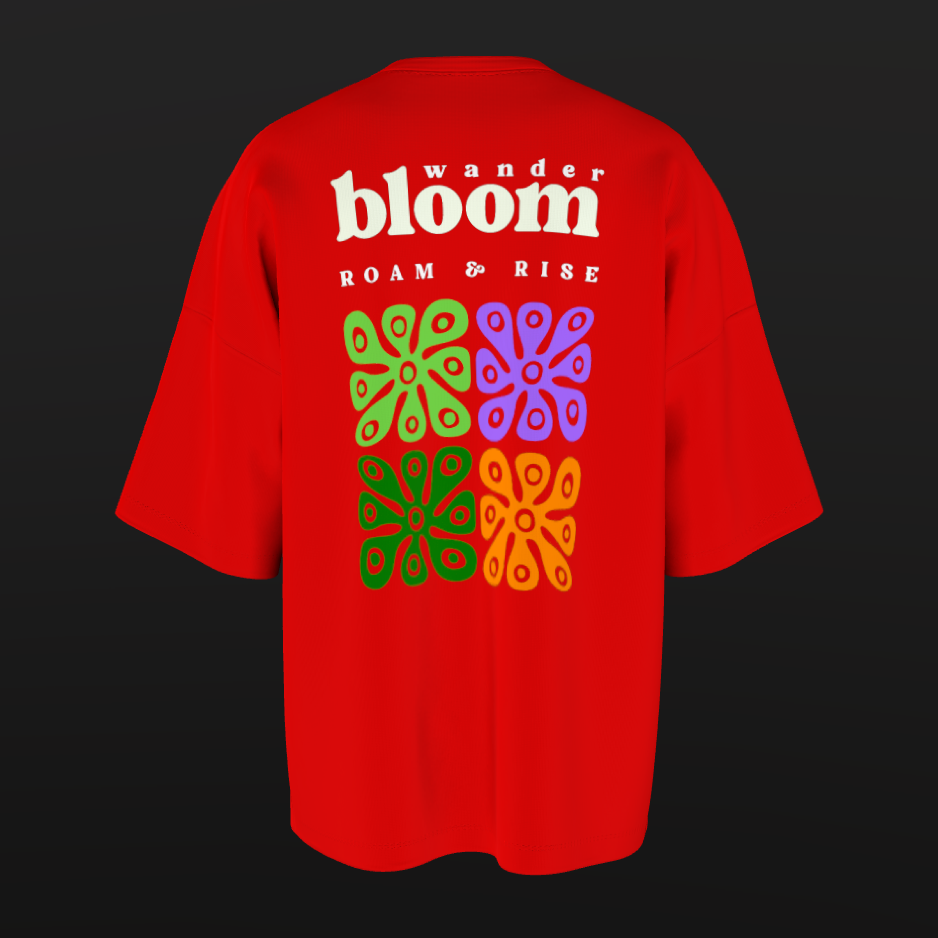 MYSTICVOYAGER T SHIRT