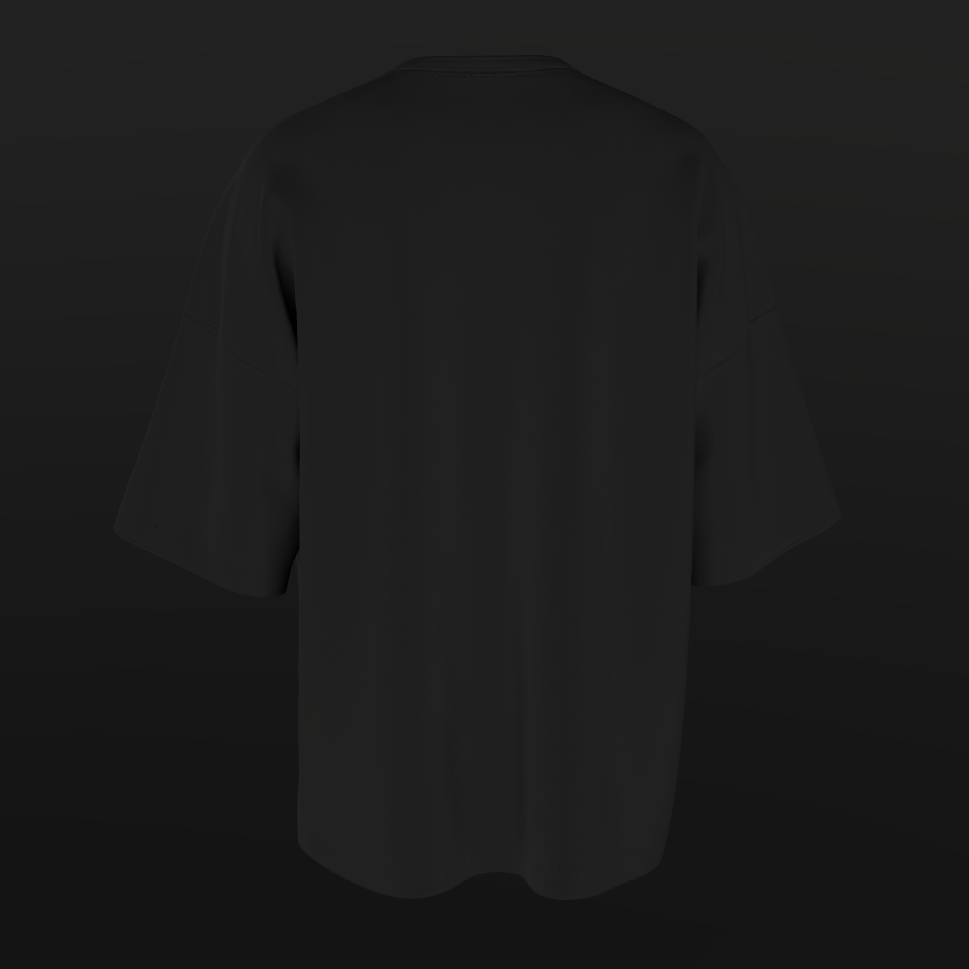 BASIC BLACK T SHIRT