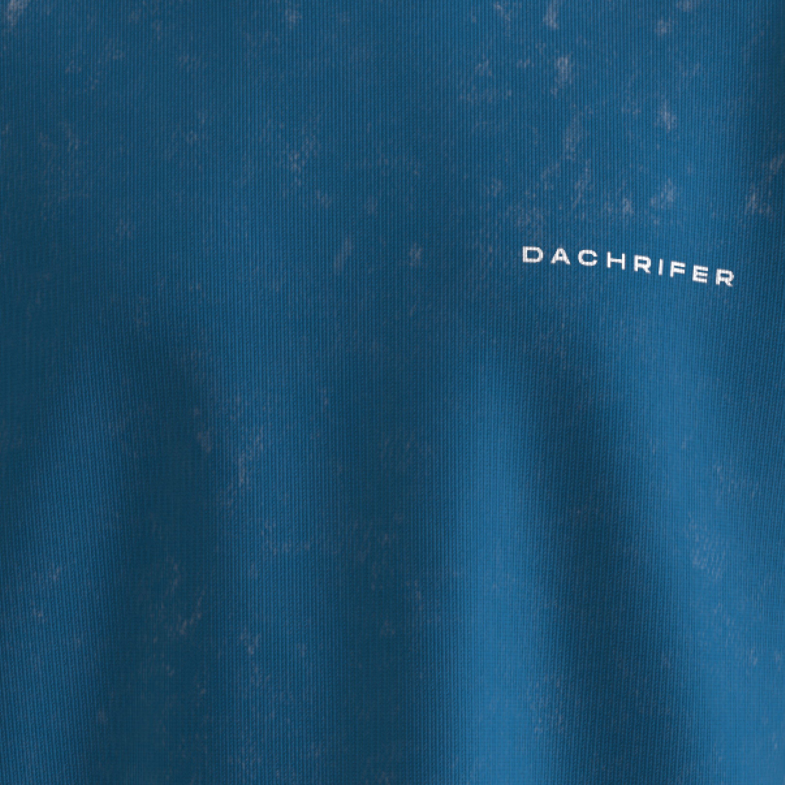 BLUE ACID WASH BASIC T SHIRT