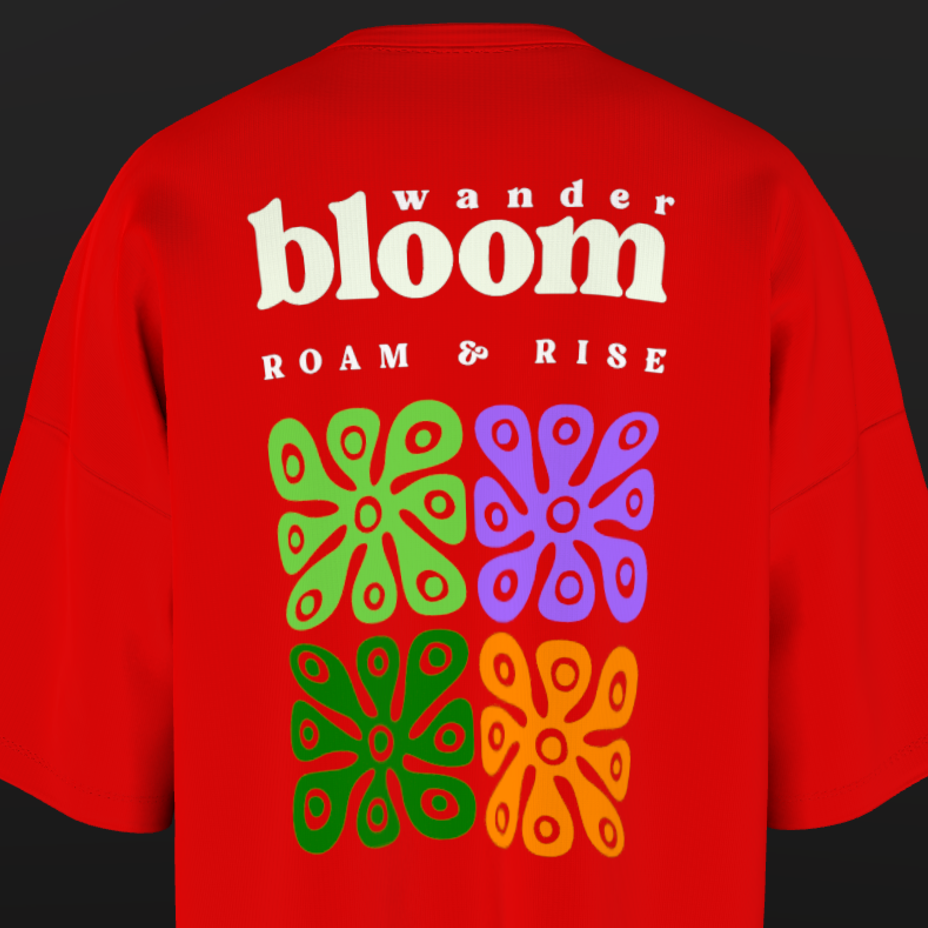 MYSTICVOYAGER T SHIRT