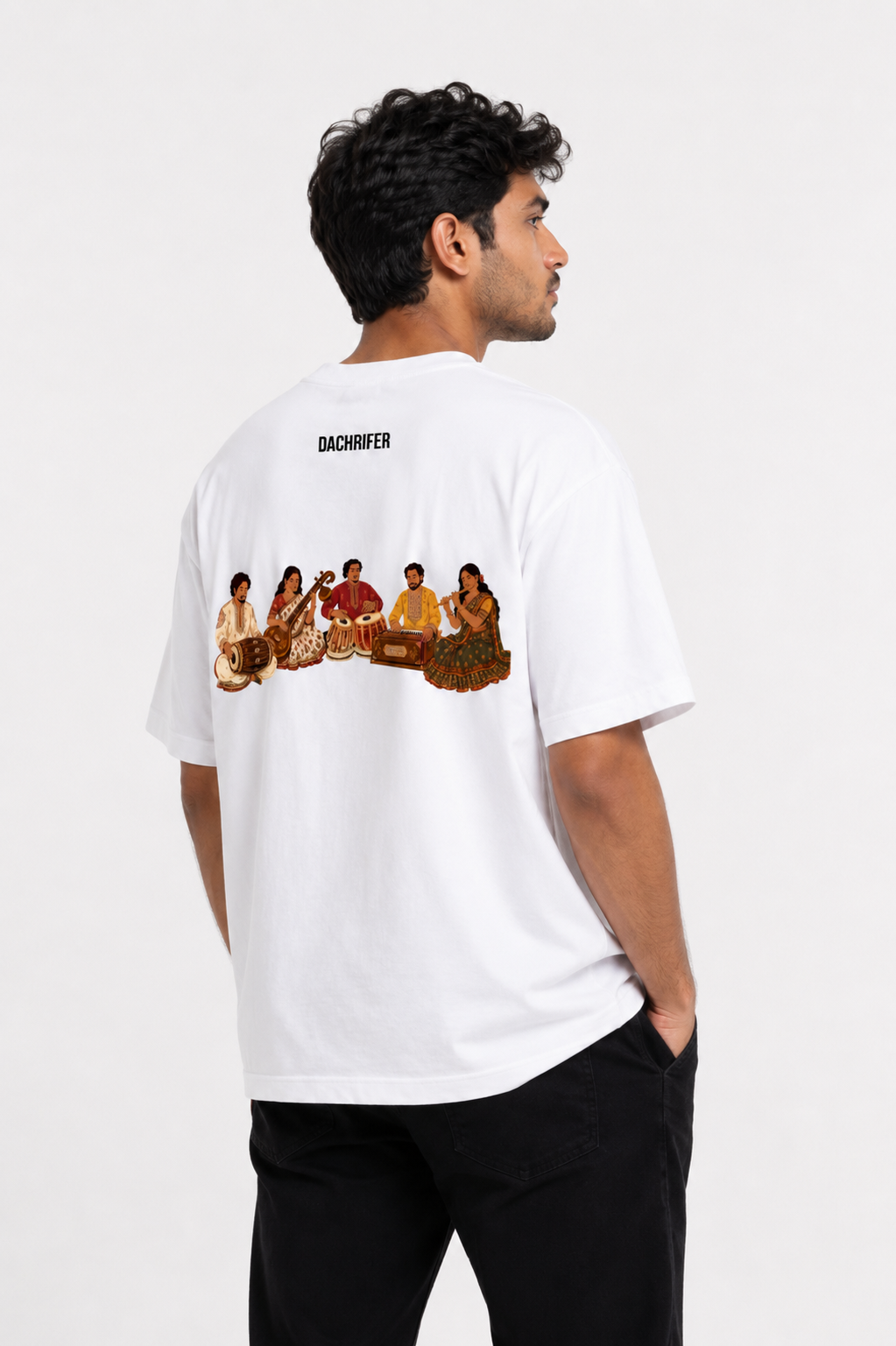 RAGA T-SHIRT