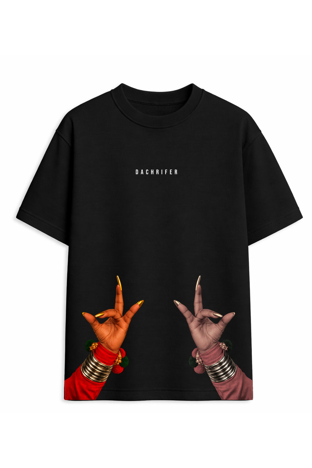 KATHAKALI DUALITY T-SHIRT