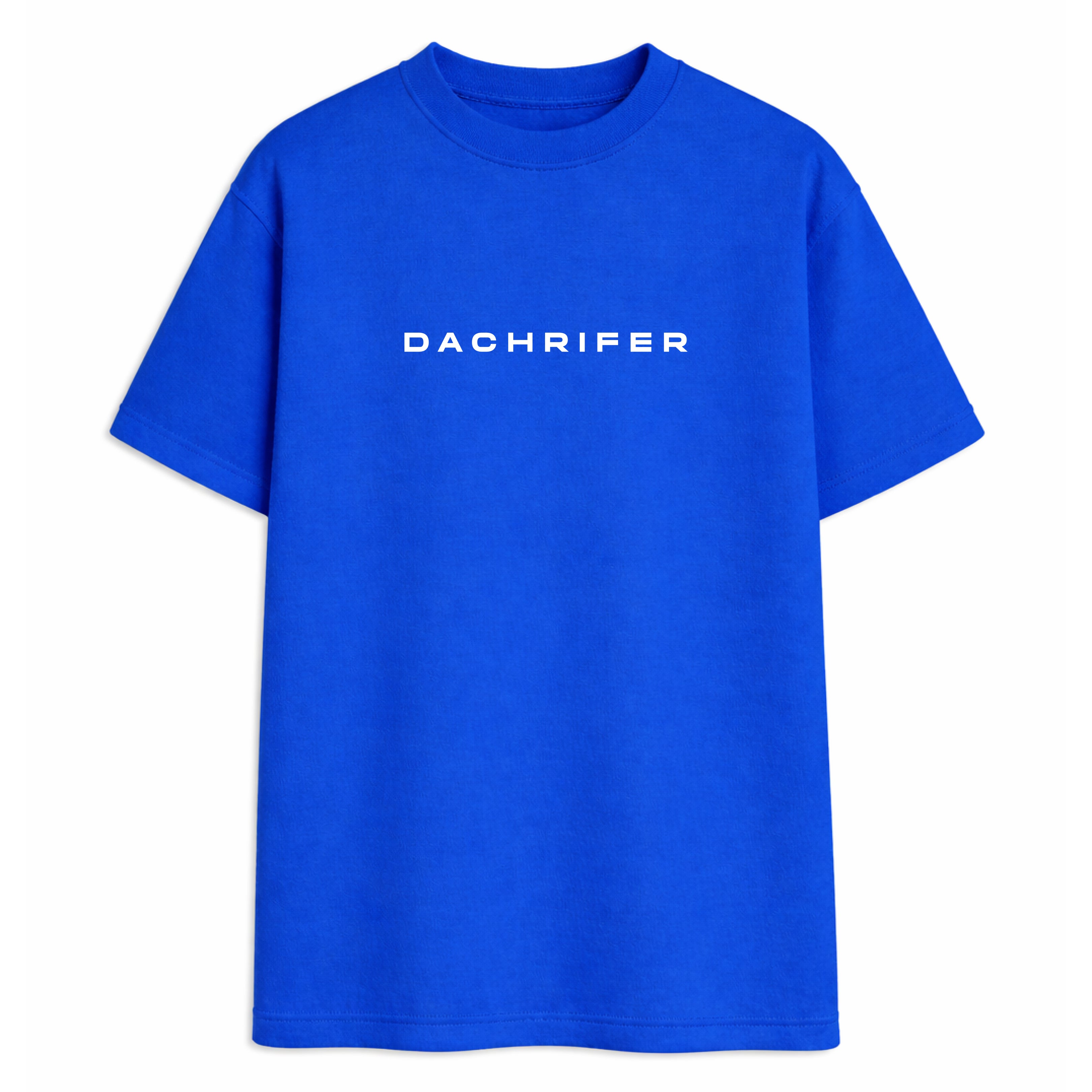 ROYAL BLUE BASIC T-SHIRT