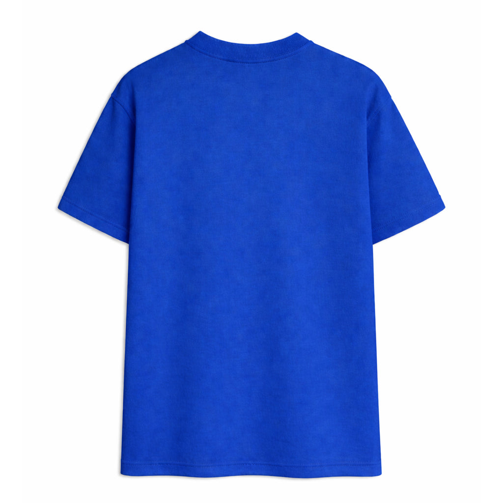 ROYAL BLUE BASIC T-SHIRT