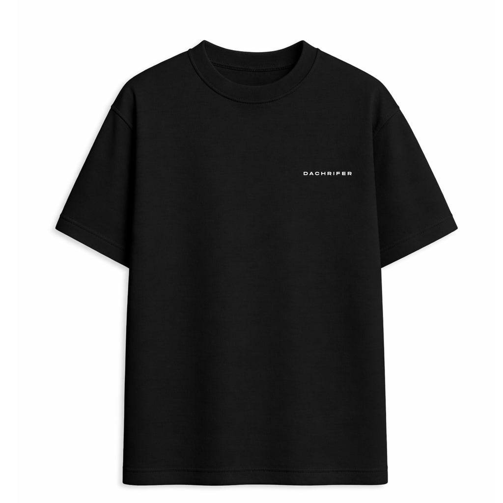 BASIC BLACK T-SHIRT