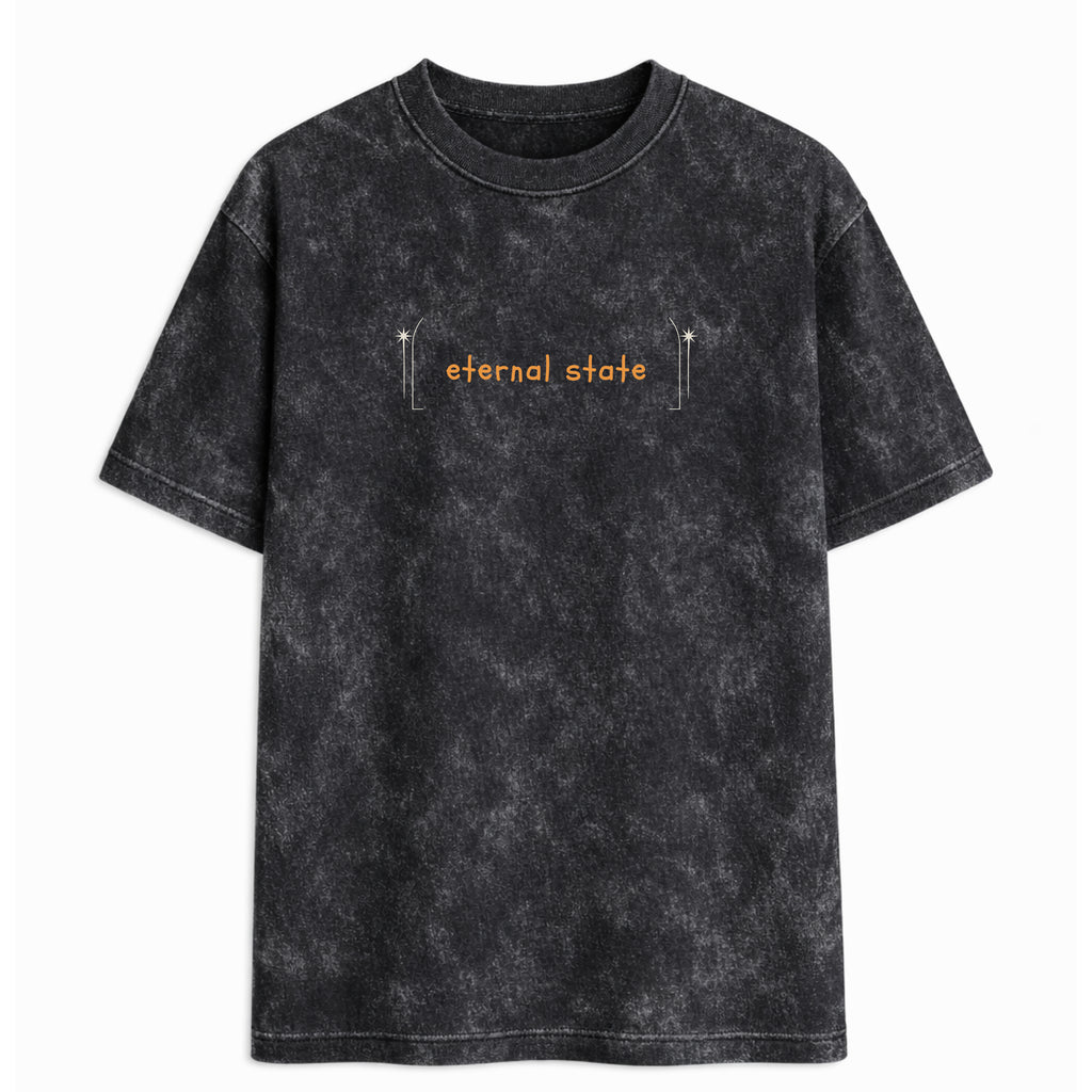 BLACK ACID SACRED SOLARIS T-SHIRT