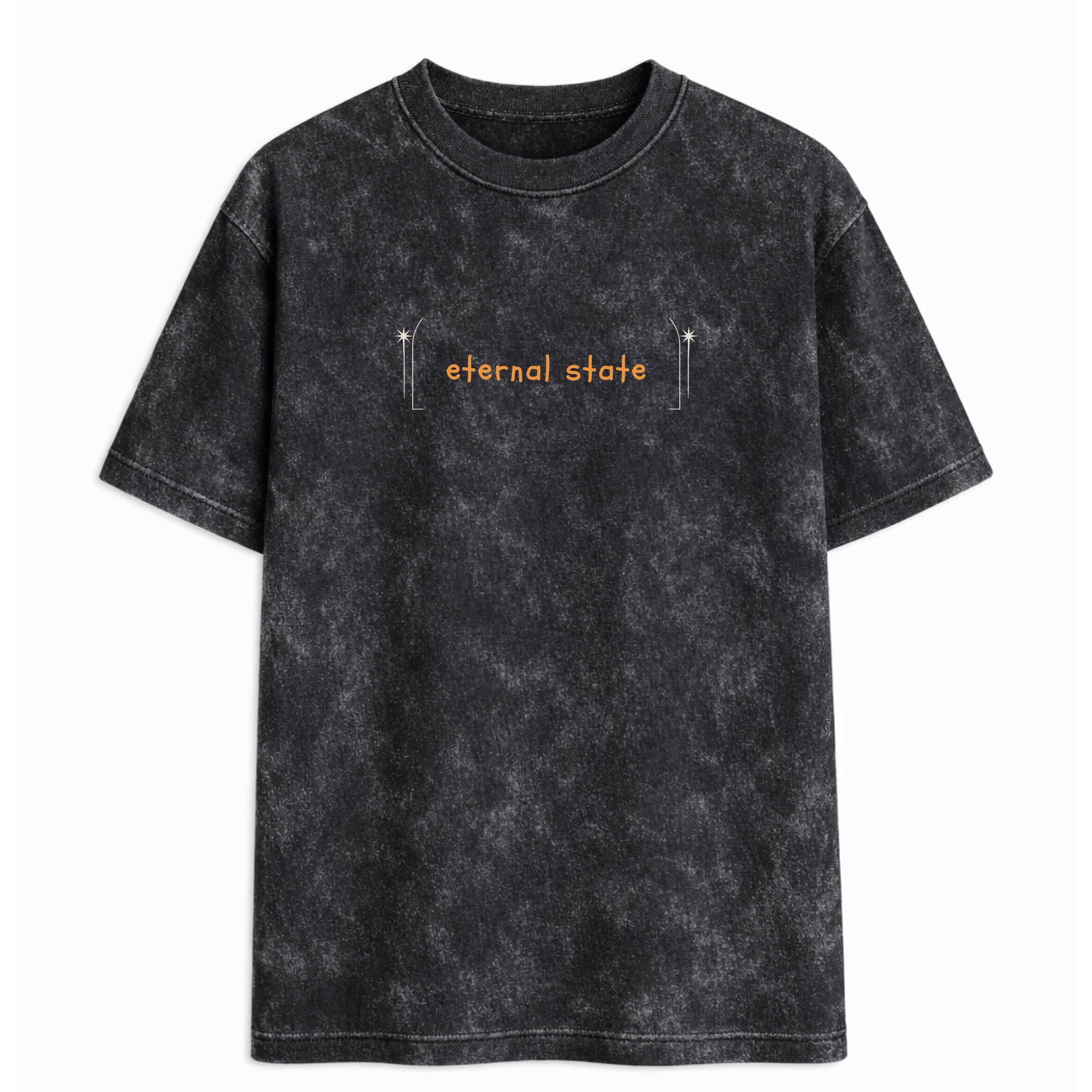 BLACK ACID SACRED SOLARIS UNISEX T-SHIRT