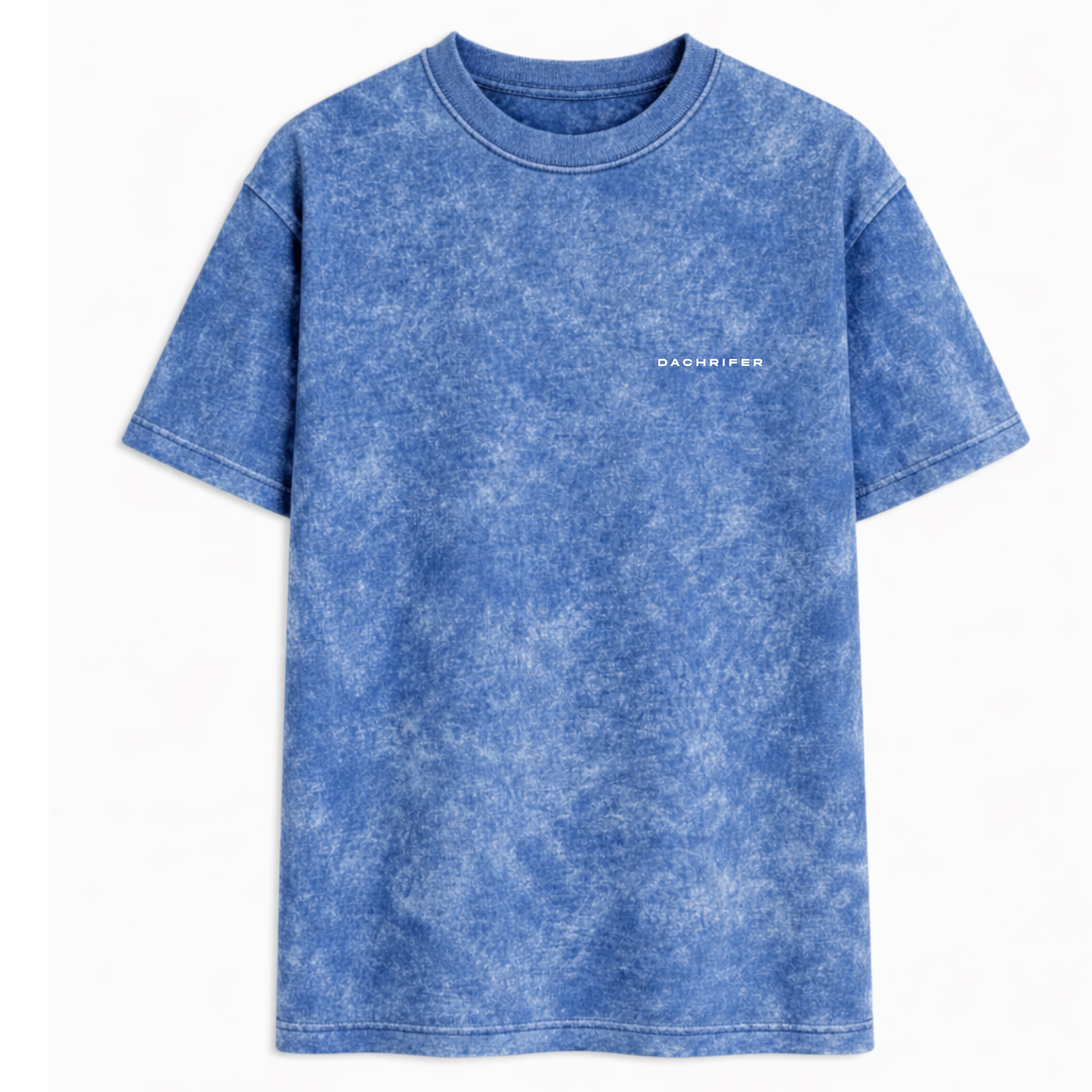 BLUE ACID UNISEX T-SHIRT