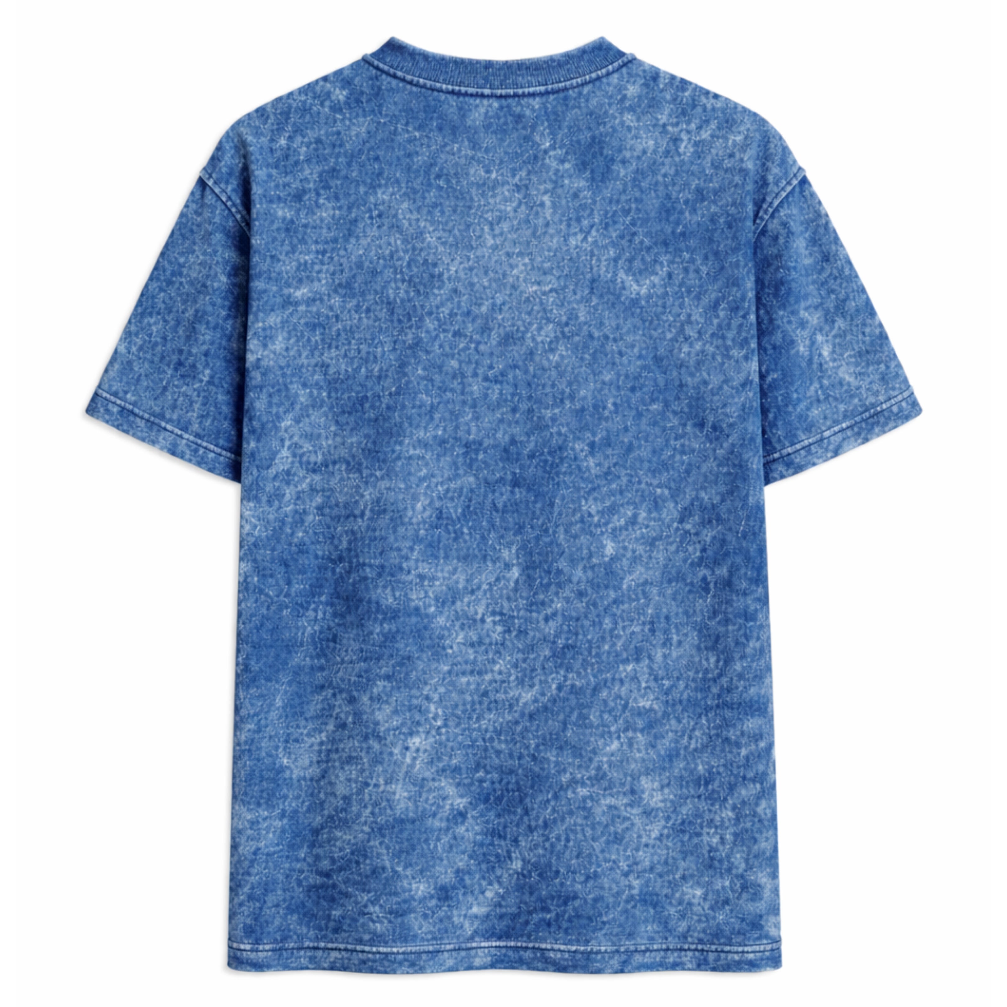 BLUE ACID UNISEX T-SHIRT